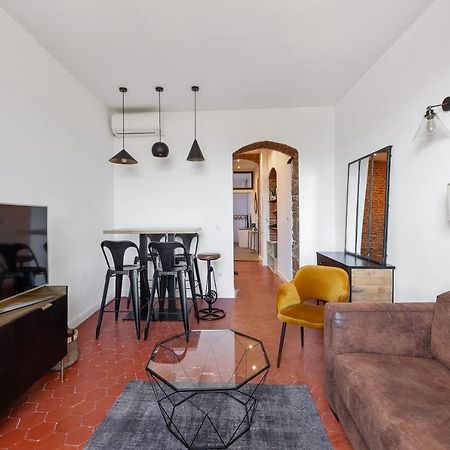 Charmant T2 Atypique De 50M2 En Plein Coeur D'Ajaccio Apartment Аячо Екстериор снимка