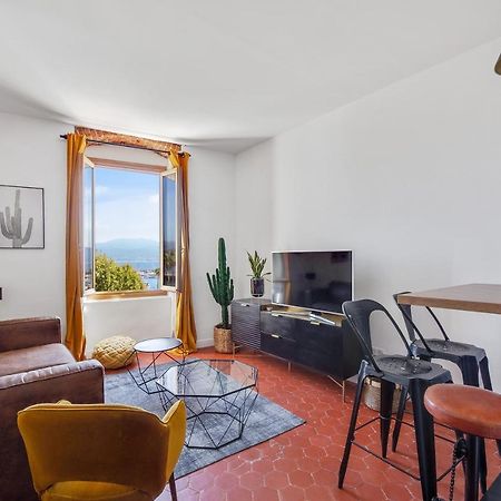 Charmant T2 Atypique De 50M2 En Plein Coeur D'Ajaccio Apartment Аячо Екстериор снимка