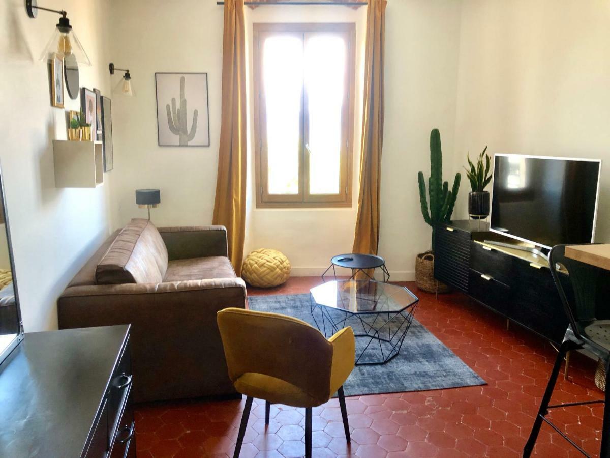 Charmant T2 Atypique De 50M2 En Plein Coeur D'Ajaccio Apartment Аячо Екстериор снимка