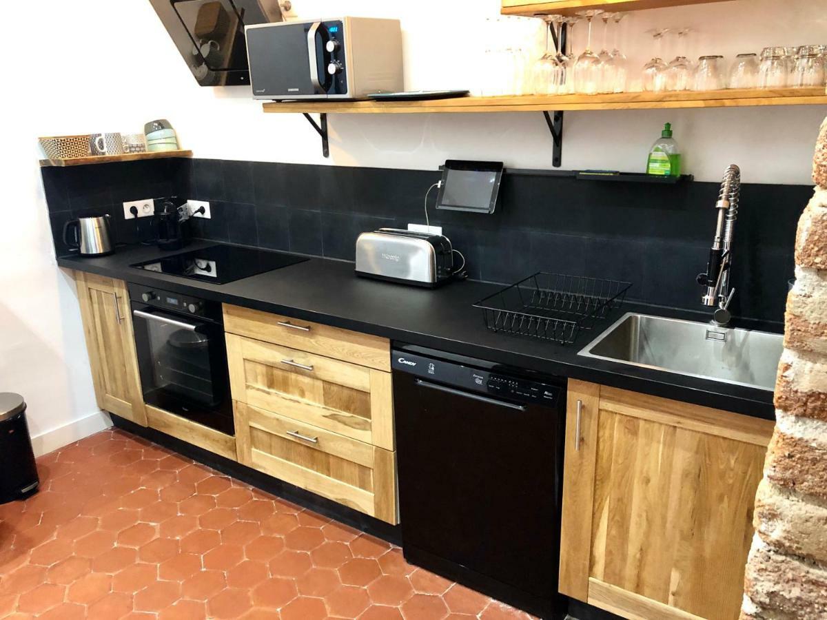 Charmant T2 Atypique De 50M2 En Plein Coeur D'Ajaccio Apartment Аячо Екстериор снимка