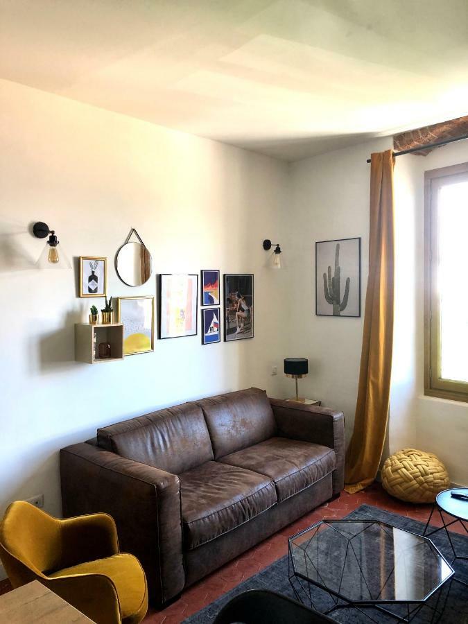 Charmant T2 Atypique De 50M2 En Plein Coeur D'Ajaccio Apartment Аячо Екстериор снимка
