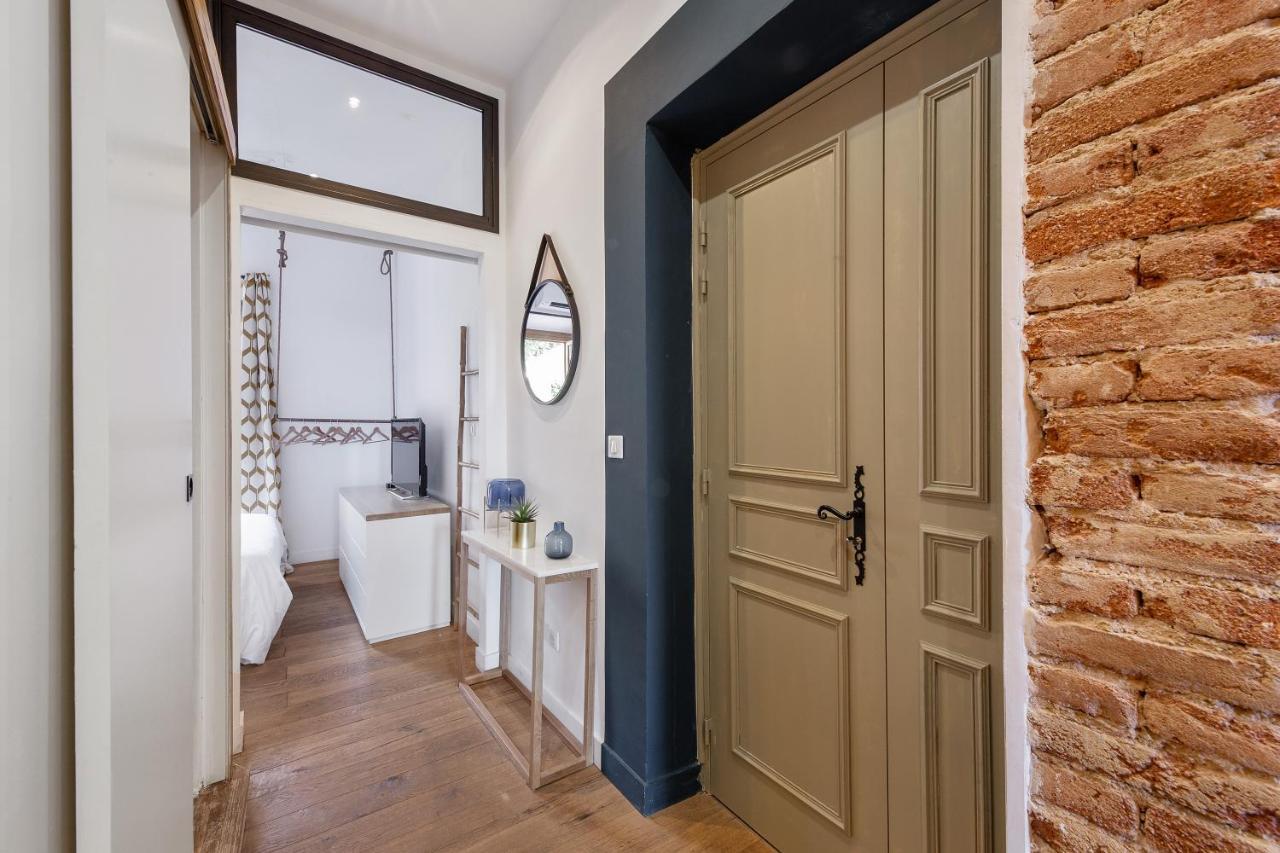 Charmant T2 Atypique De 50M2 En Plein Coeur D'Ajaccio Apartment Аячо Екстериор снимка
