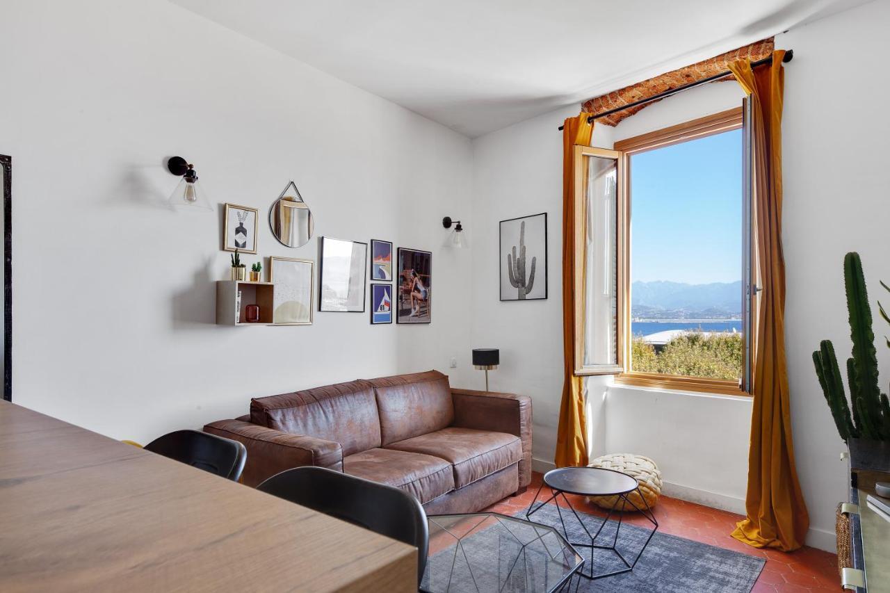 Charmant T2 Atypique De 50M2 En Plein Coeur D'Ajaccio Apartment Аячо Екстериор снимка