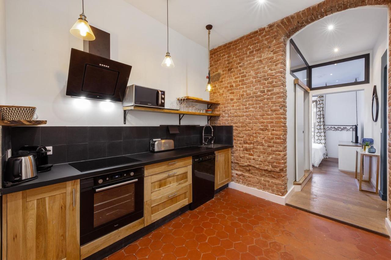 Charmant T2 Atypique De 50M2 En Plein Coeur D'Ajaccio Apartment Аячо Екстериор снимка