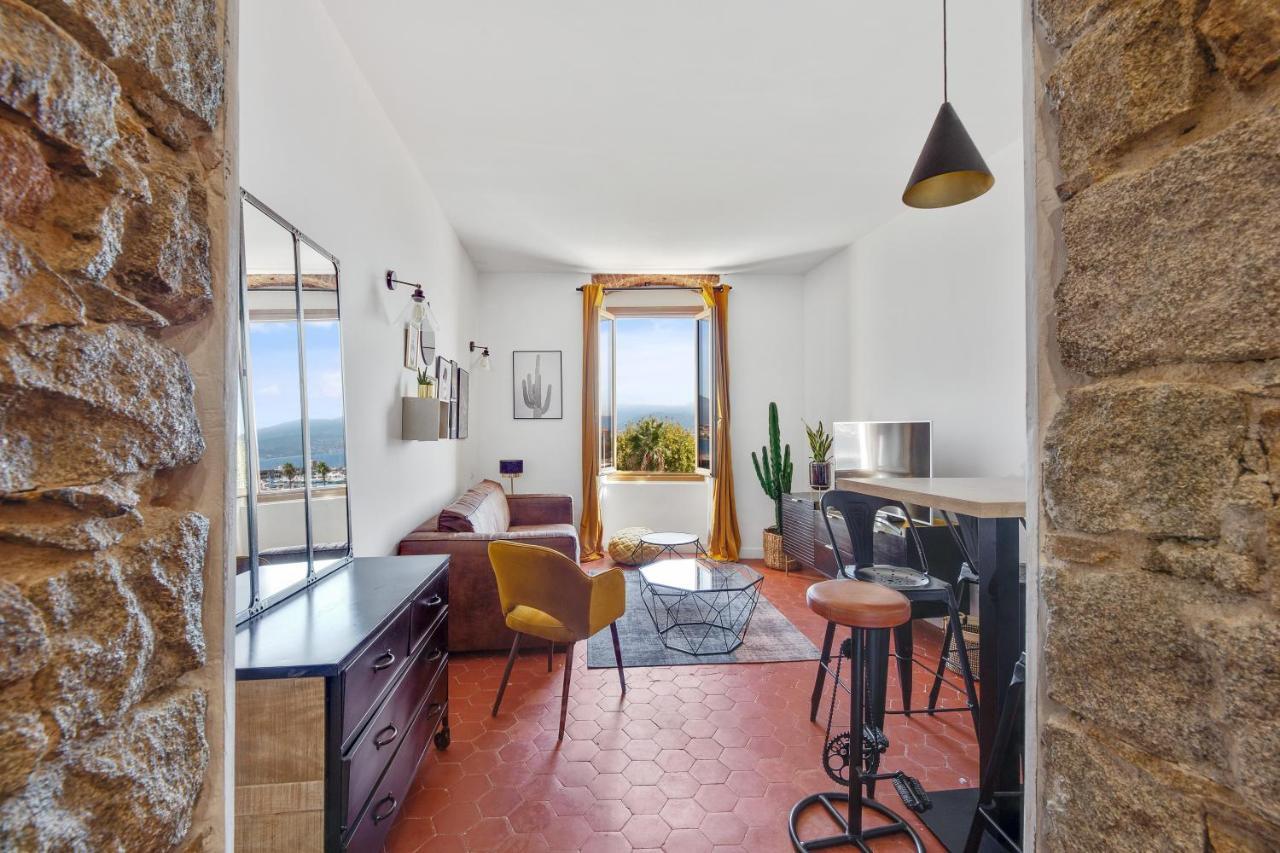 Charmant T2 Atypique De 50M2 En Plein Coeur D'Ajaccio Apartment Аячо Екстериор снимка