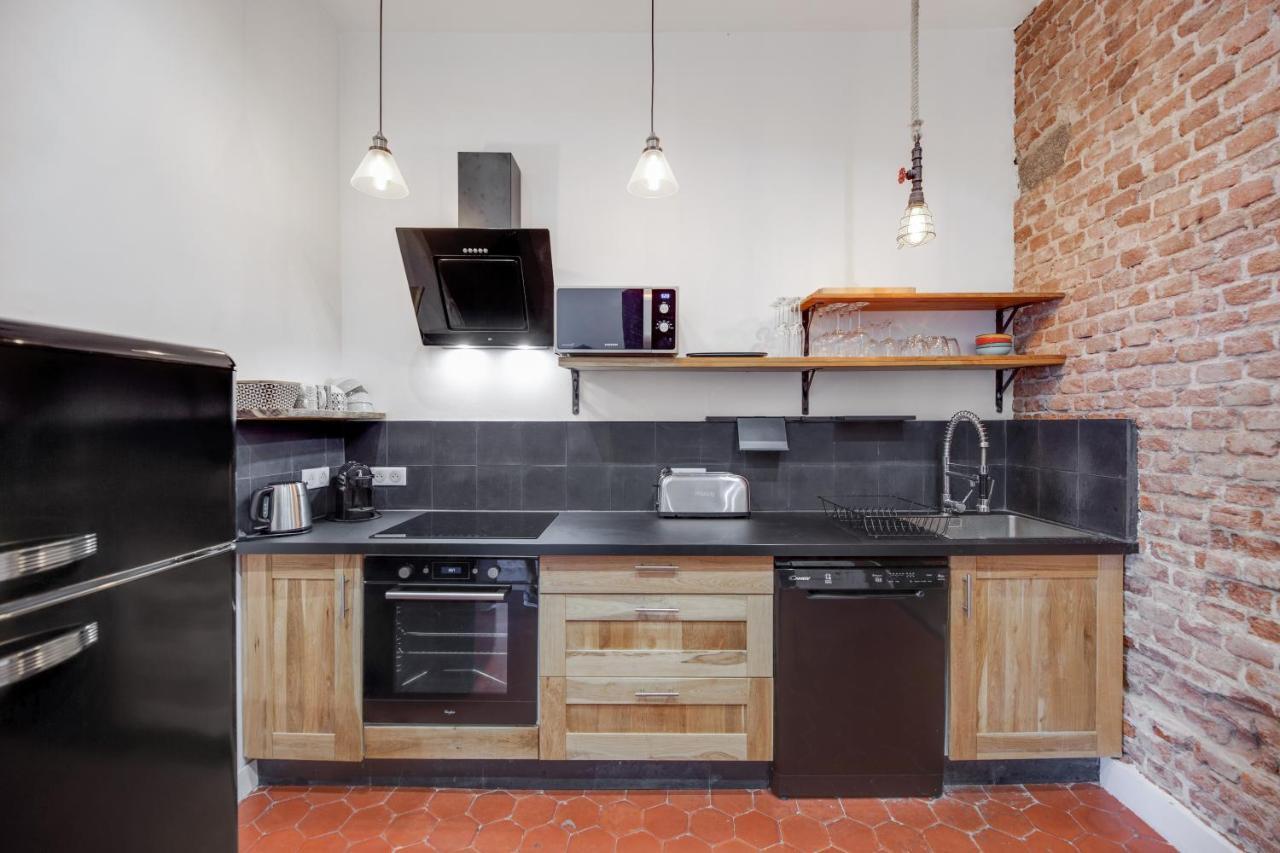 Charmant T2 Atypique De 50M2 En Plein Coeur D'Ajaccio Apartment Аячо Екстериор снимка